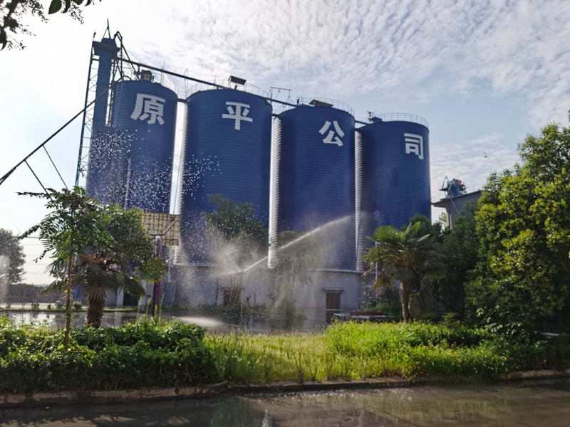 廠區(qū)展示